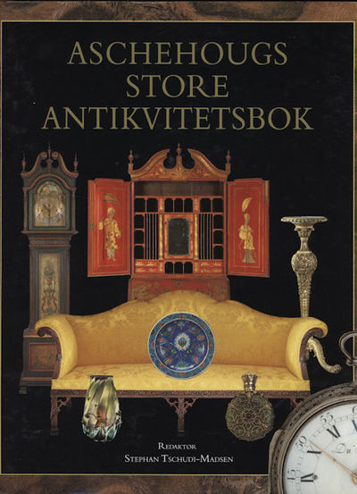 Aschehougs store antikvitetsbok. Stephan…