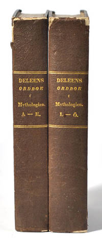 Ordbok i fabelläran, eller allmän mythologi.…