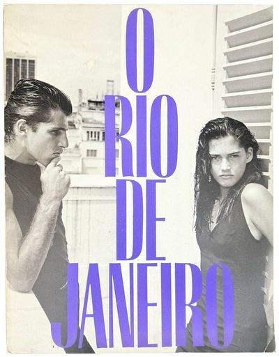 O Rio De Janeiro: A Photographic Journal