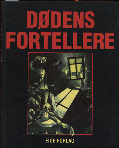 Dødens fortellere. Den norske kriminal- og…