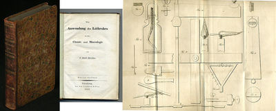 Die Anwendung des Löthrohrs in der Chemie und…
