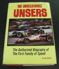 The Unbelievable Unsers by Scalzo, Joe - 1971