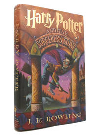 HARRY POTTER AND THE SORCERER&#039;S STONE by J. K. Rowling - 1998