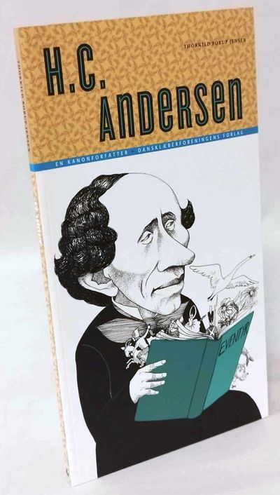 H.C. Andersen - portræt af forfatteren og…