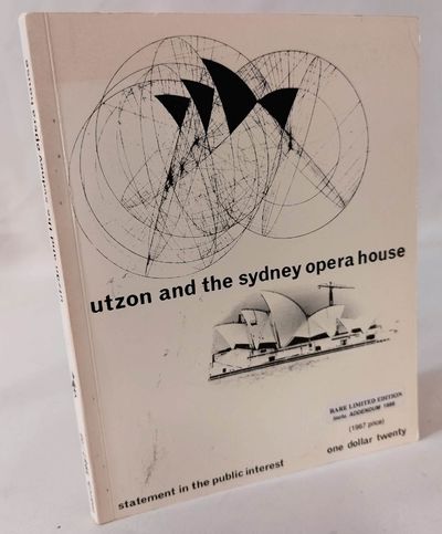 Utzon and the Sydney Opera House.