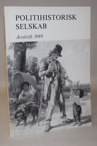Politihistorisk selskab årsskrift 1989.