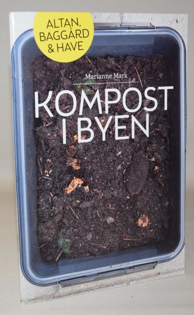 Kompost i byen.
