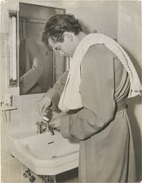 image of Original photograph of Glenn Ford, 1942