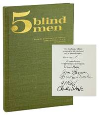 Five Blind Men [cover title: 5 Blind Men] [Limited Edition, signed by all five contributors]