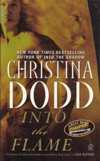 image of Into the Flame (Darkness Chosen, Book 4)