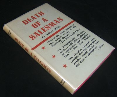 Abaa Death Of A Salesman Superb Copy Of The First English - 