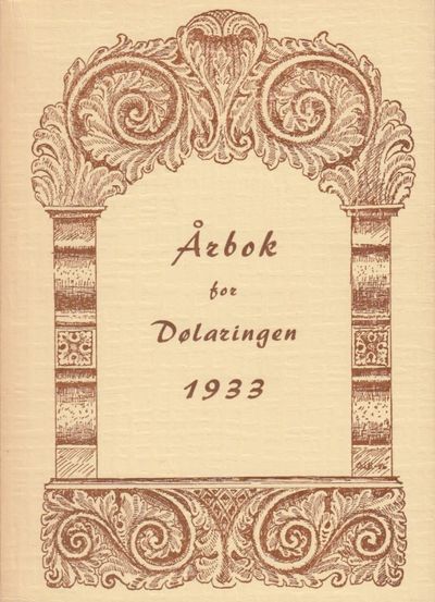 Årbok for Dølaringen 1933. I samarbeid med…