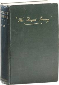 The Longest Journey by FORSTER, E.M - 1907