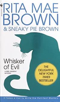 Whisker of Evil: 12 Mrs. Murphy