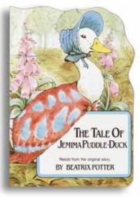 The Tale of Jemima Puddle Duck  (Beatrix Potter) by Beatrix Potter - 1988-04-08