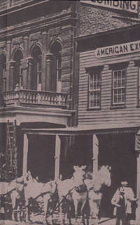 By Horse, Stage, & Packet: the Far West Letters of Joseph Pratt Allyn