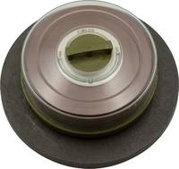 Original Caelus Bakelite hard disk stack miniature prototype model