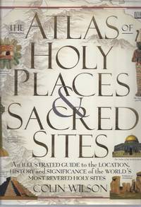Atlas of Holy Places and Sacred Sites