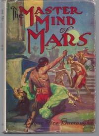 image of The Master Mind of Mars