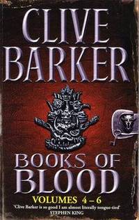 Books Of Blood Omnibus 2: Volumes 4-6