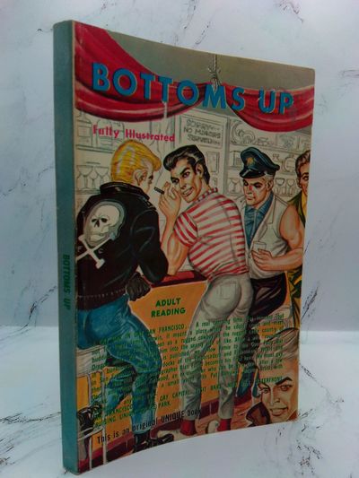 BOTTOMS UP: A GAY BAR IN SAN FRANCISCO