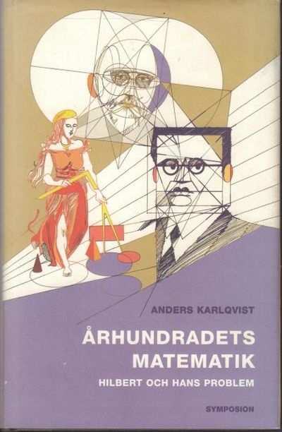 Århundradets matematik. Hilbert och hans problem.