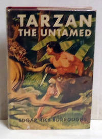 Tarzan the Untamed by Burroughs, Edgar Rice - 1929