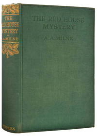 The Red House Mystery. by MILNE, A.A