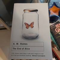 cover of The End of Alice