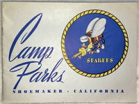 image of Camp Parks, Shoemaker California, Seabees: Construction Battalion Replacement Depot