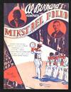 Al Bernard's Complete Minstrel Folio for Stage, Radio and Home  Entertainment - Book One