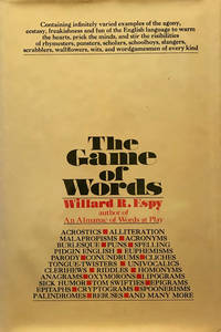 cover of The Game of Words