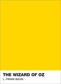 image of The Wizard of Oz (Puffin + Pantone)