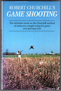 cover of Robert Churchill's Game Shooting