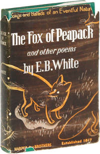 cover of The Fox of Peapack & Other Poems