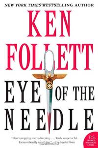 cover of Eye of the Needle