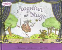 ANGELINA ON STAGE