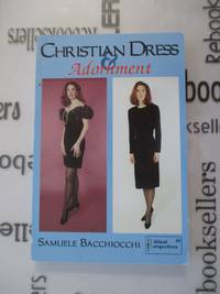 Christian Dress and Adornment