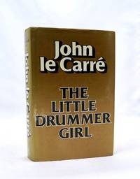 cover of The Little Drummer Girl