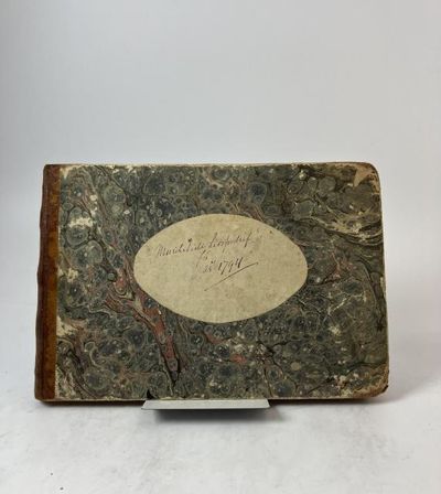 Musikaliskt tidsfördrif. För år 1794.