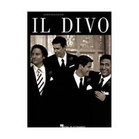 Il Divo: Piano, Vocal, Guitar