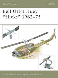 Bell Uh-1 Huey Slicks 1962-75
