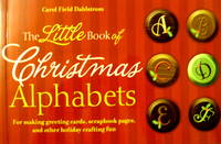 cover of The Little Book of Christmas Alphabets