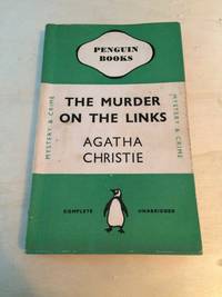 The Murder on the Links by Agatha Christie - 1939