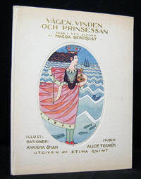 Vågen, vinden och prinsessan. Saga i sex scener.…