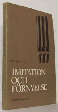 Imitation och förnyelse. Psalmhistoriska studier.