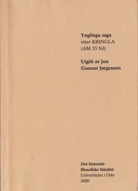 Ynglinga saga : etter Kringla (AM 35 fol).