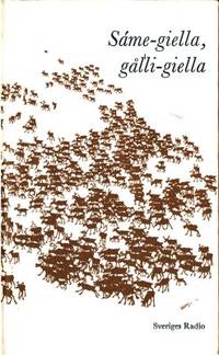 Sámi-giella, gål´li-giella. Lapsk kursbok.