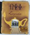 [Photographically-Illustrated Annotated Scrapbook Documenting the Activities of the Omega Psi Phi Fraternity at Morgan State College]