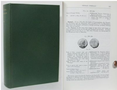 Historia Numorum. A Manual of Greek Numismatics.…